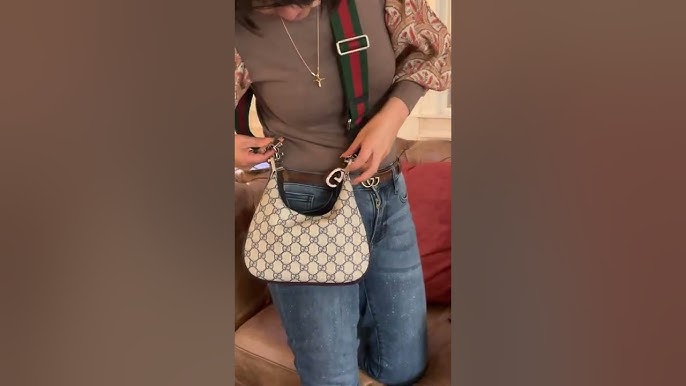 Gucci Attaché large size shoulder Bag