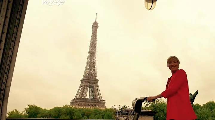 TV5MONDE introduces TV5MONDE Voyage with Estelle M...
