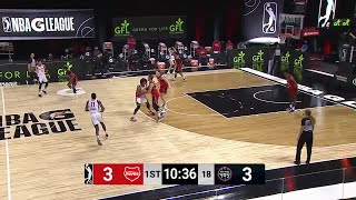 Tyrell Terry with 26 Points vs. Raptors 905