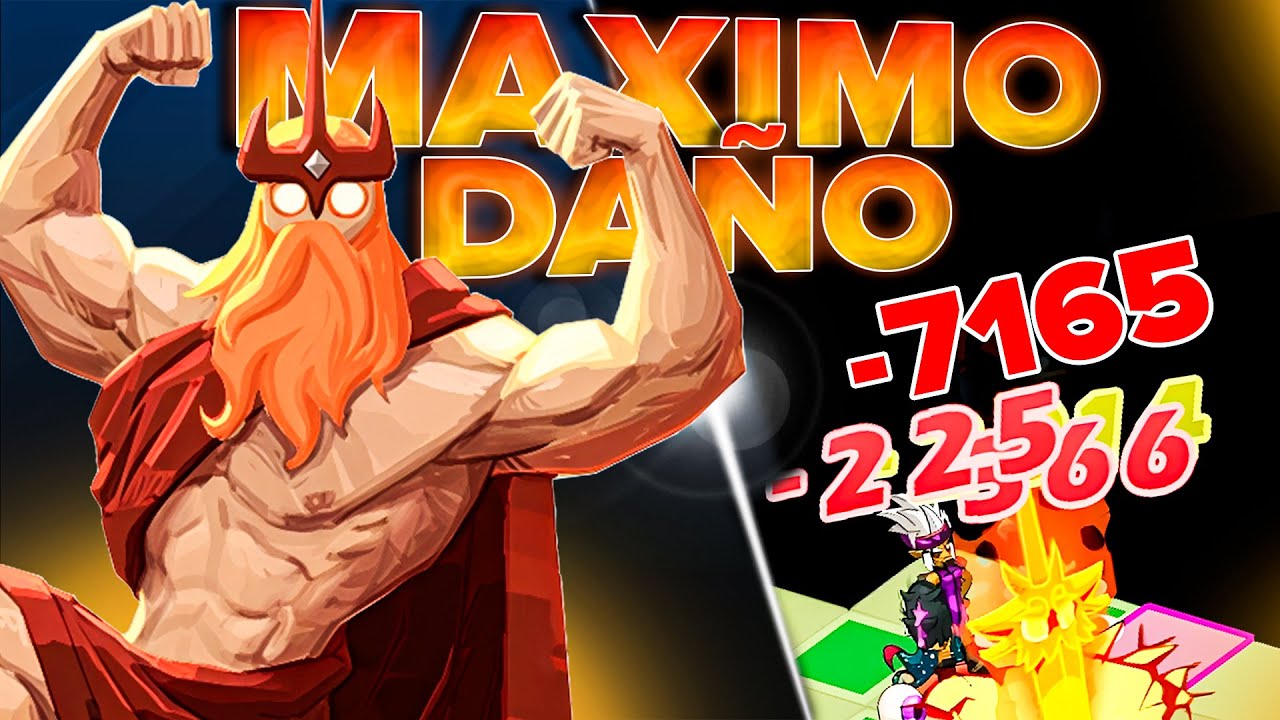 MEJOR ELEMENTO YOPUKA 2025✅+ SET + KOLIS 1 VS 1 [DOFUS TOUCH]