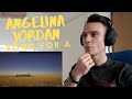 FIRST TIME hearing Angelina Jordan - Song For A (by Nico Cartosio)