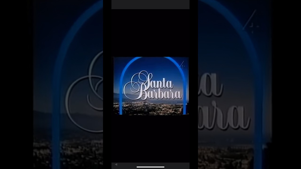 Santa Barbara📼 Santa Barbara (TV series) Music from the movie 