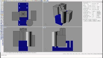 Hide New Objects Command - Detail Prints for Rhino