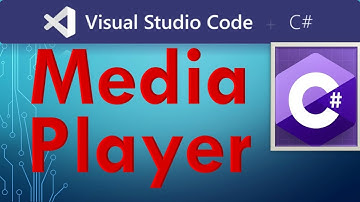 How to Make Windows Media Player on WinForms C# | Playing Audio and Video
