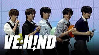 [VE:HIND] 2026 VERIVERY FANMEETING IN SHANGHAI 'Beggin' Moment — 祈愿瞬间' 비하인드