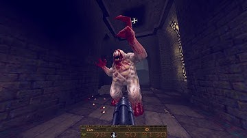 Quake Arcane Dimensions 1.8 - The Mire (Evil 100%)