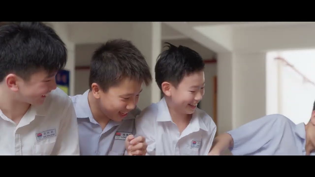 2024/2025 美里中华公学毕业歌曲- 《放心去飞》