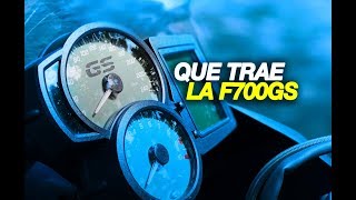 TROOPER ADV | QUE TRAE LA BMW F700GS