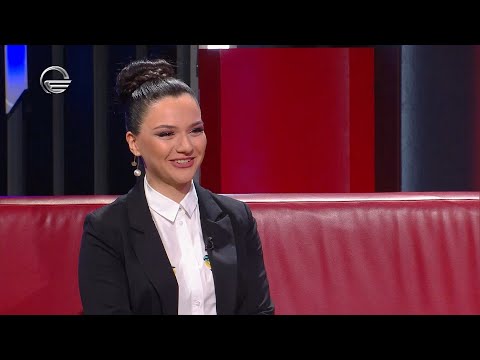 ნუცა მოდებაძე სტუმრად გადაცემაში „ჩვენი შოუ“