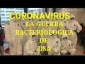 El coronavirus.: La guerra bacteriolgica contra China.