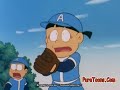 ninja hattori new episode  amara vs kenichi baseball team full episode without zoom effect