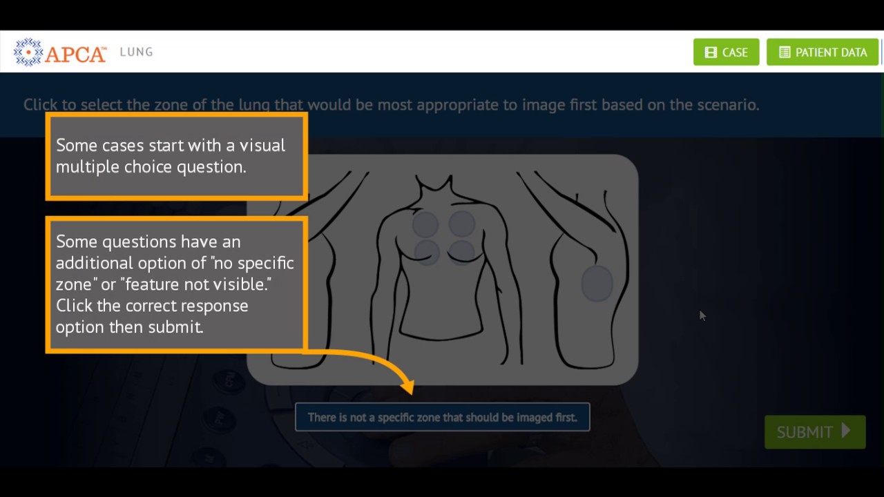 APCA POCUS Academy Clinical Assessment Tutorial - YouTube