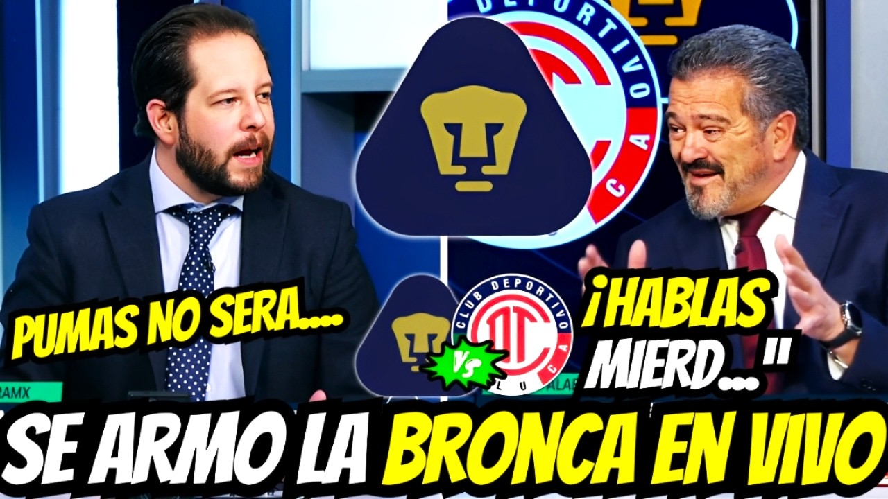 03 DE MARZO🔴 LO QUE LA TV NO MOSTRÓ I LOS ANTIS ESTAN EN SHOCK I GOYA SIEMPRE I PUMAS UNAM VS TOLUCA