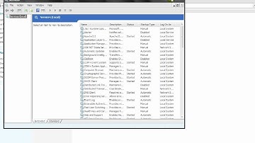 การนำฐานข้อมูล sql server ไปใช้งาน.avi
