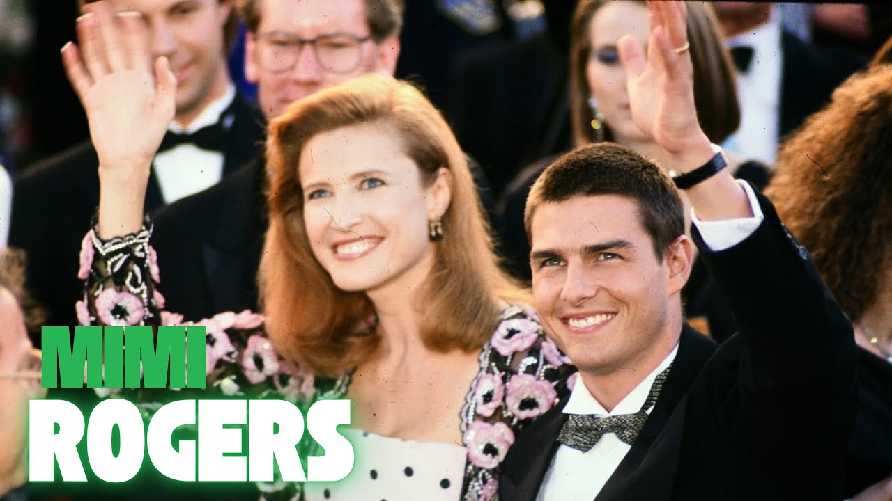 Mimi Rogers Seduction Scandal and the Truth About Tom Cruise YouTube