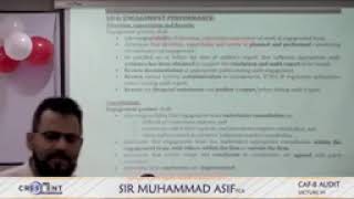 Caf 8 audit lecture 99