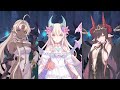 プリコネR Main Story 第3部 第14章の第1話～第3話／サブストーリーRVI／アルシャトの誘惑｜プリンセスコネクト！Re:Dive メインストーリー