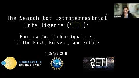 image for The history of SETI and the search for extraterrestrial intelligence