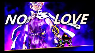 No-Love Edit Ryuga Atude Status