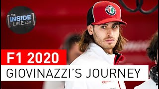 Is 2020 make or break for Alfa Romeo's Antonio Giovinazzi?