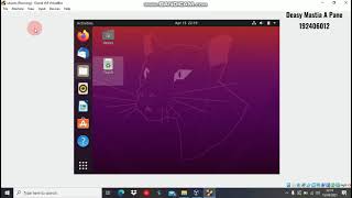 Sharing Data dari Windows ke Linux Dengan Virtual Box
