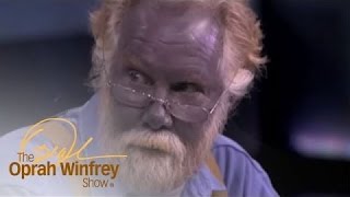 A Look Back at the Man Who Turned Blue | The Oprah Winfrey Show | Oprah Winfrey Network