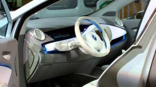Renault Zoe Op Autorai 2011
