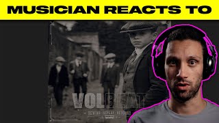 Musician Reacts To | Volbeat - &quot;Sorry Sack Of Bones&quot;