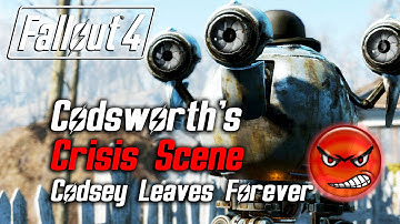 Fallout 4 - Codsworth