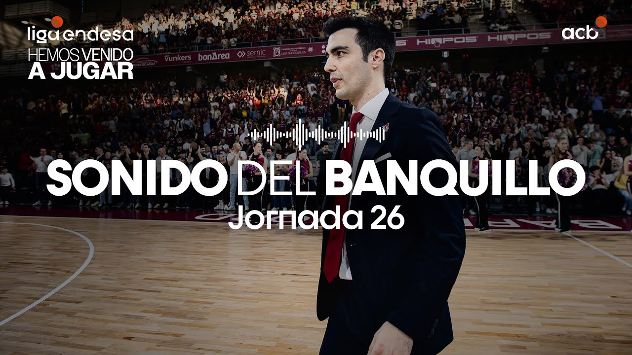 El Sonido del Banquillo: "¿Podéis gastar faltas?" | Liga Endesa 2024-25 ...