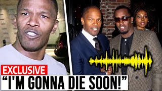 Jamie Foxx CUTS OFF DIDDY AND EXPOSES HIM!!