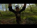 Buffalo Creek Technical Forest - Stepdown Run with Eric and Fred