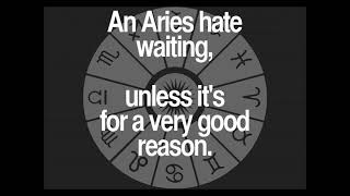 Daily Aries Quotes Collection 42
