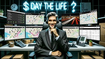 Day In The Life of An Amazon DSP Dispatcher: 100K A Year?