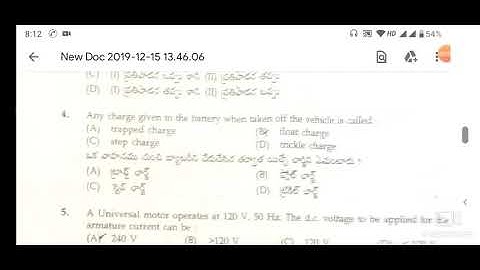 TSPDCL JLM PAPER KEY PART 03