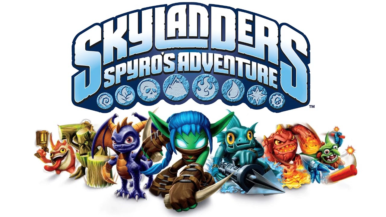 Skylanders Main Theme (1HR Looped) - Skylanders: Spyro's Adventure Music