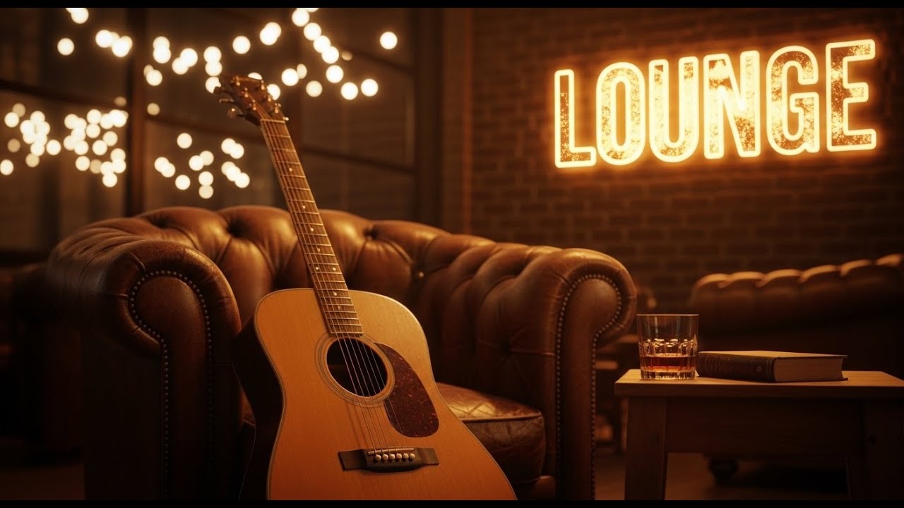 Cozy Acoustic Lounge – Chill Cafe Female Pop