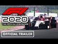 F1 2020 - Official Gameplay Trailer