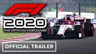 F1 2020 - Official Gameplay Trailer