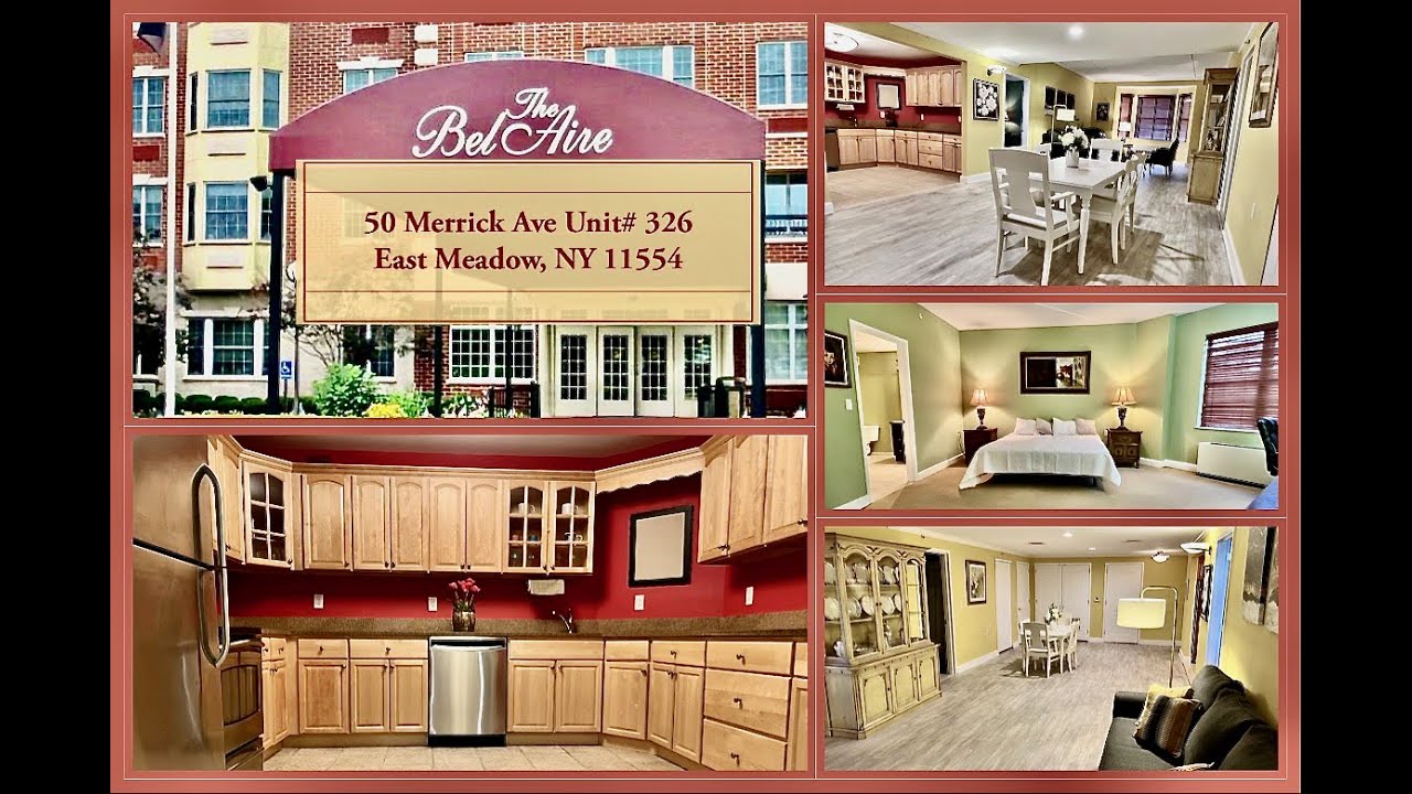 SOLD! The Bel Aire Unit 32650 Merrick Ave, East Meadow, NY 11554