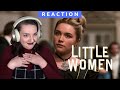 Florence Pugh could run me over and I’d say thank you | **LITTLE WOMEN** (2019) Commentary