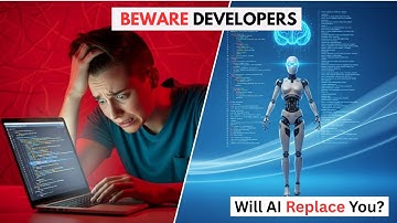 Latest AI Tools for Developers | Top 10 Coding Tools That Will Replace You (or Save You!)