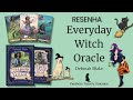 🧹Oráculo Everyday Witch – Beleza e Magia Cotidiana | Deborah Blake