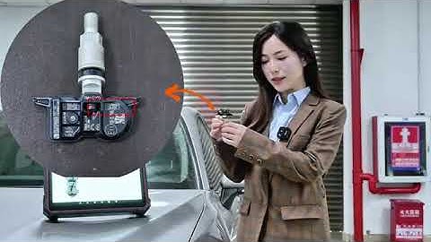 LAUNCH i-TPMS TSGUN User Guide - Sensor Programing - Part 2