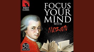 String Quartet No. 3 in G Major, K. 156: III. Tempo Di Menuetto