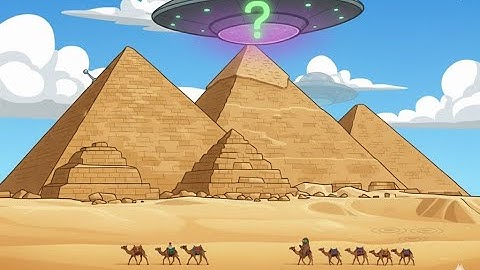 English Listening Practice: The Mystery of the Pyramids - Level B1-B2