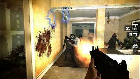 Left 4 Dead Source Recorder Test 2