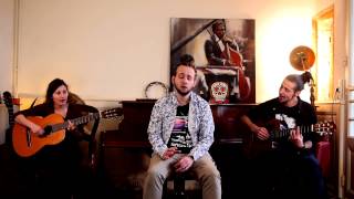 Cover Féfé - Mauve - LNP Roots Family - 2017 chords