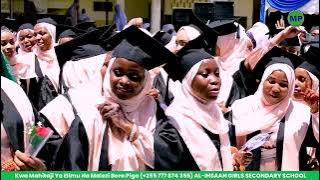 SHEIKH HAFIDH  AFUNGA MWAKA AL IHSAAN NA KUWAITA WAZAZI SHULENI