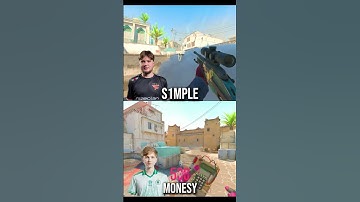 s1mple retired m0NESY with this shot 😱 #cs2 #counterstrike2 #csgo  #faceit #cs #ace #s1mple #donk